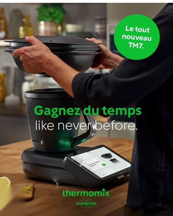 Carrousel TM7 France — visuel 1 : Gagnez du temps