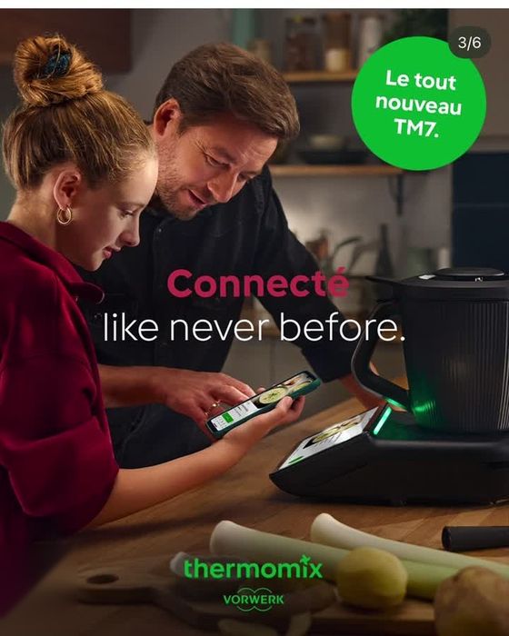 Carrousel TM7 France — visuel 3 : Connecté